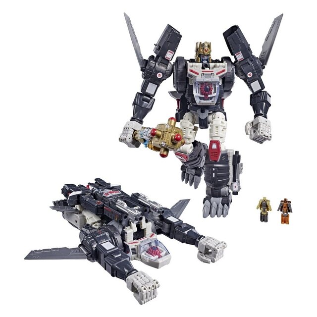 Transformers Generations Power of the Primes Optimal Optimus Leader Class Action Figure 23cm