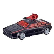 Transformers Generations War for Cybertron: Earthrise Deluxe Class WFC-E41 Decepticon Runabout Action Figure 14cm