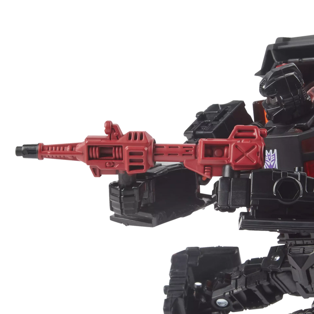 Transformers Generations War for Cybertron: Earthrise Deluxe Class WFC-E41 Decepticon Runabout Action Figure 14cm