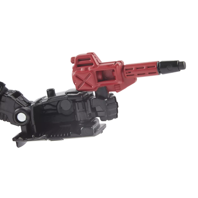 Transformers Generations War for Cybertron: Earthrise Deluxe Class WFC-E41 Decepticon Runabout Action Figure 14cm