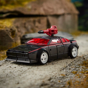 Transformers Generations War for Cybertron: Earthrise Deluxe Class WFC-E41 Decepticon Runabout Action Figure 14cm