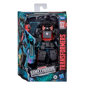 Transformers Generations War for Cybertron: Earthrise Deluxe Class WFC-E41 Decepticon Runabout Action Figure 14cm