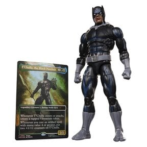 Marvel Legends Black Panther