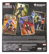 Marvel Legends Magic: The Gathering Black Panther Action Figure 15cm