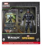 Marvel Legends Magic: The Gathering Black Panther Action Figure 15cm