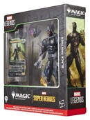 Marvel Legends Magic: The Gathering Black Panther Action Figure 15cm