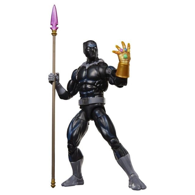 Marvel Legends Magic: The Gathering Black Panther Action Figure 15cm