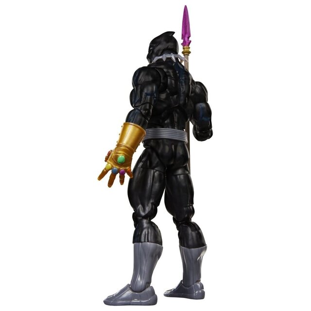 Marvel Legends Magic: The Gathering Black Panther Action Figure 15cm