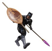 Marvel Legends Magic: The Gathering Black Panther Action Figure 15cm