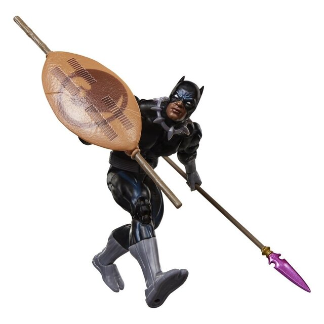 Marvel Legends Magic: The Gathering Black Panther Action Figure 15cm