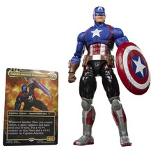 Marvel Legends Captain America