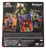Marvel Legends Magic: The Gathering Captain America (Avengers: Twilight) Action Figure 15cm