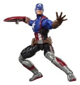 Marvel Legends Magic: The Gathering Captain America (Avengers: Twilight) Action Figure 15cm