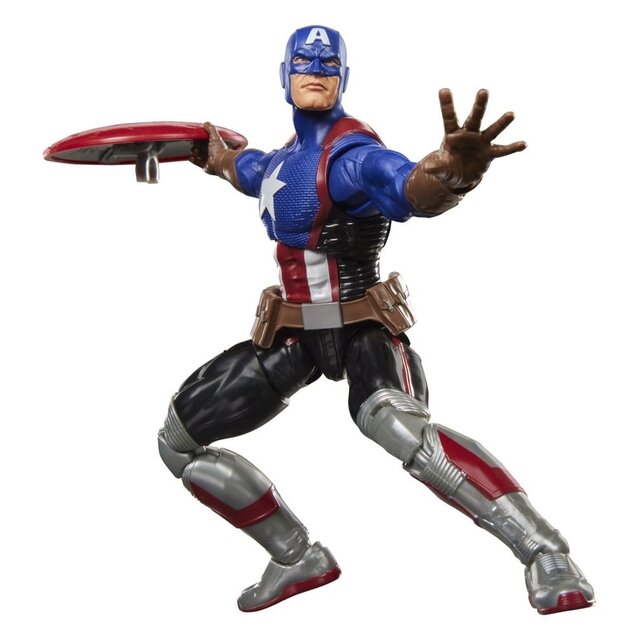 Marvel Legends Magic: The Gathering Captain America (Avengers: Twilight) Action Figure 15cm
