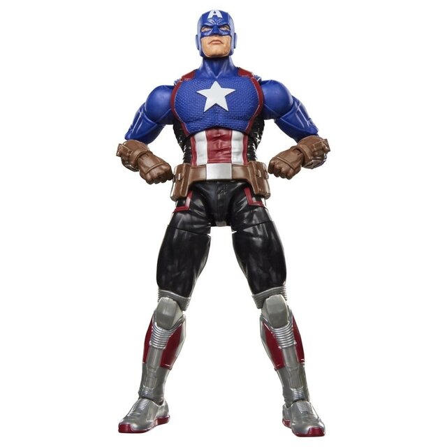 Marvel Legends Magic: The Gathering Captain America (Avengers: Twilight) Action Figure 15cm