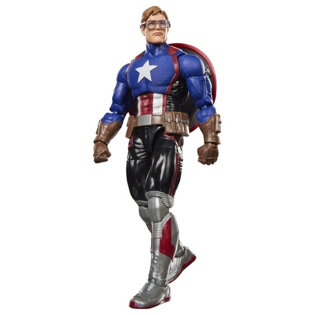 Marvel Legends Magic: The Gathering Captain America (Avengers: Twilight) Action Figure 15cm
