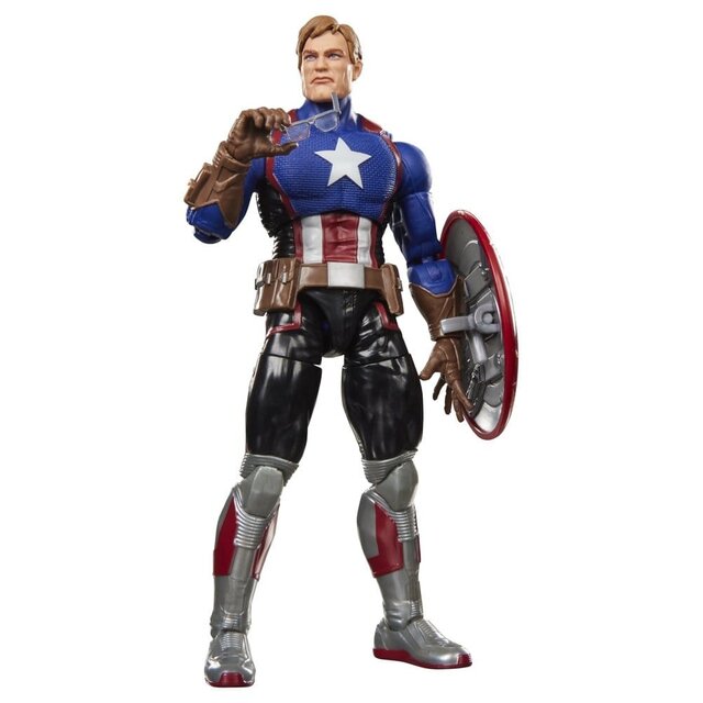 Marvel Legends Magic: The Gathering Captain America (Avengers: Twilight) Action Figure 15cm