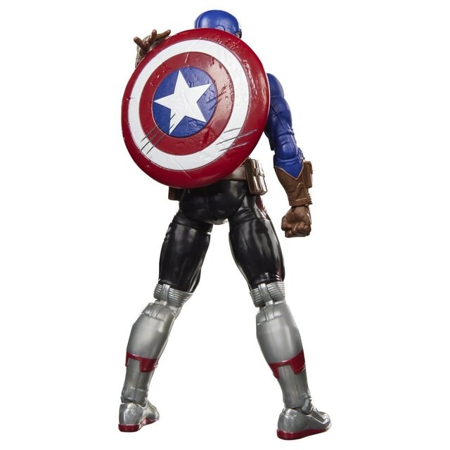 Marvel Legends Magic: The Gathering Captain America (Avengers: Twilight) Action Figure 15cm