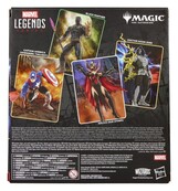 Marvel Legends Magic: The Gathering Doctor Doom 2099 Action Figure 15cm