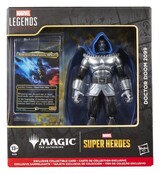Marvel Legends Magic: The Gathering Doctor Doom 2099 Action Figure 15cm