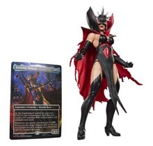 Marvel Legends Magic: The Gathering Malice (Sue Storm) Action Figure 15cm
