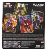 Marvel Legends Magic: The Gathering Malice (Sue Storm) Action Figure 15cm
