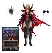 Marvel Legends Magic: The Gathering Malice (Sue Storm) Action Figure 15cm