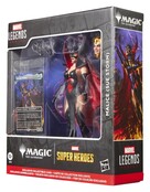Marvel Legends Magic: The Gathering Malice (Sue Storm) Action Figure 15cm