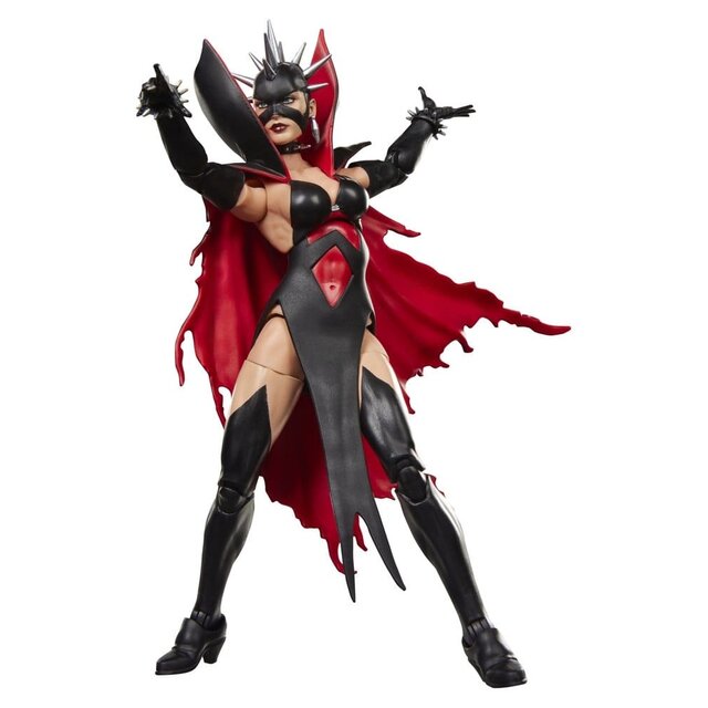 Marvel Legends Magic: The Gathering Malice (Sue Storm) Action Figure 15cm