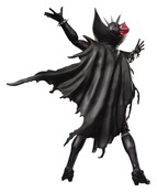 Marvel Legends Magic: The Gathering Malice (Sue Storm) Action Figure 15cm