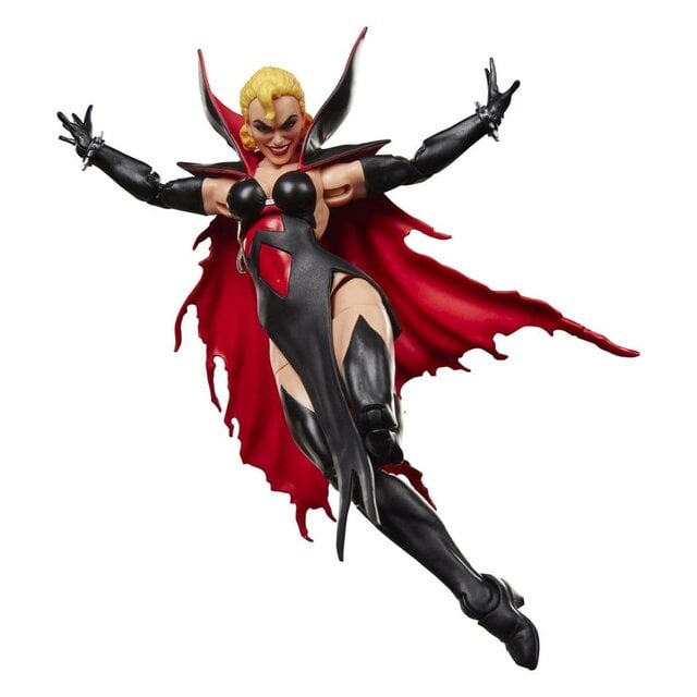Marvel Legends Magic: The Gathering Malice (Sue Storm) Action Figure 15cm