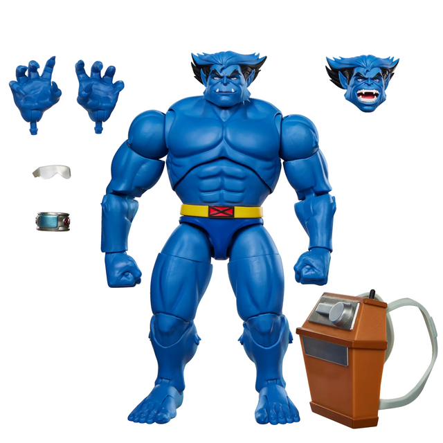 Marvel Legends Series Marvel's Beast X-Men '97 Action Figure