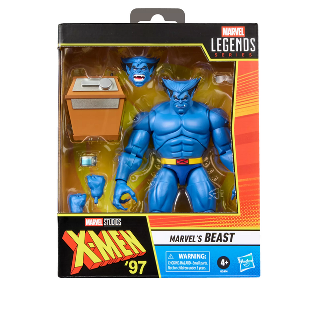 Marvel Legends Series Marvel's Beast X-Men '97 Action Figure