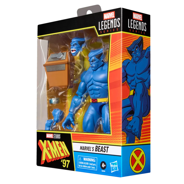 Marvel Legends Series Marvel's Beast X-Men '97 Action Figure
