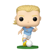 POP! Football Manchester City Erling Haaland #60 Vinyl Figure 9cm