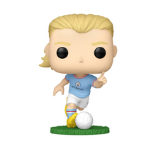 POP! Football Manchester City Erling Haaland #60 Vinyl Figure 9cm