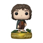 POP! Plus The Lord of the Rings Frodo Baggins #1832 (Glow in the Dark) Vinyl Figure 10cm