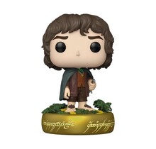 POP! Plus The Lord of the Rings Frodo Baggins #1832 (Glow in the Dark) Vinyl Figure 10cm
