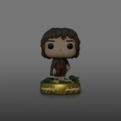 POP! Plus The Lord of the Rings Frodo Baggins #1832 (Glow in the Dark) Vinyl Figure 10cm