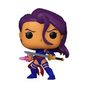 POP! X-Men '97 Psylocke #1612 Bobblehead 9cm