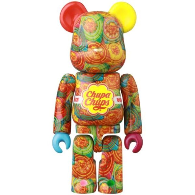 BE@RBRICK (100%) Series 51 Blind Box 7cm
