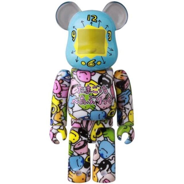 BE@RBRICK (100%) Series 51 Blind Box 7cm