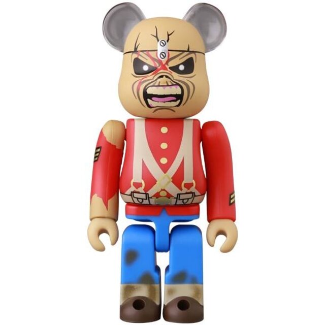 BE@RBRICK (100%) Series 51 Blind Box 7cm