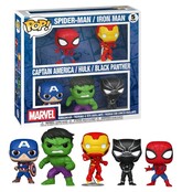 POP! Marvel Bobbleheads 5-Pack
