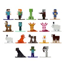 Minecraft Caves & Cliffs Nano Metalfigs