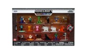 Minecraft Caves & Cliffs Nano Metalfigs 18 (stuks) Wave 8