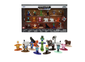 Minecraft Caves & Cliffs Nano Metalfigs 18 (stuks) Wave 8