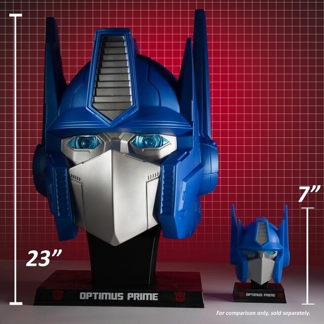 Transformers Bust Optimus Prime 1/1 Replica 58cm