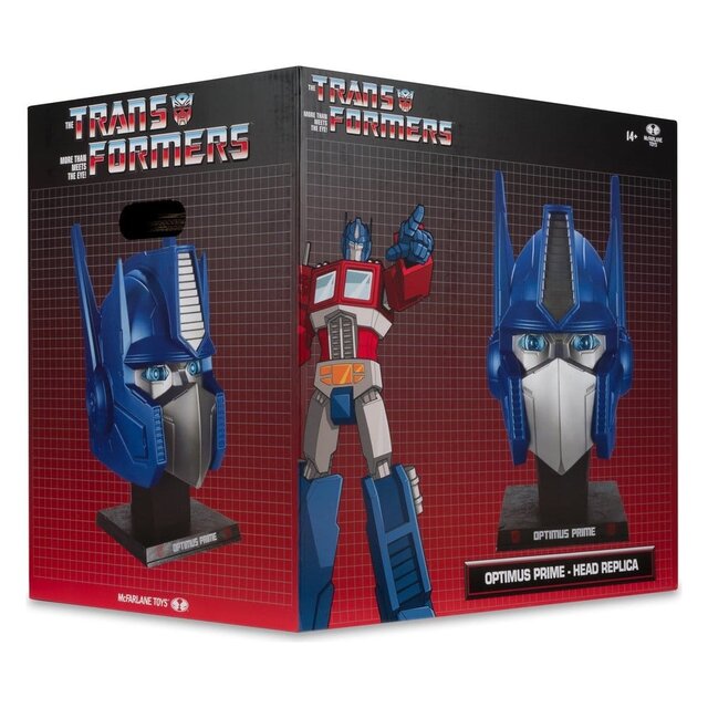 Transformers Bust Optimus Prime 1/1 Replica 58cm