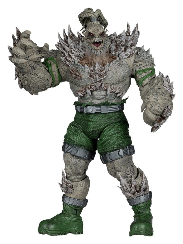 McFarlane DC Multiverse MegaFig Doomsday